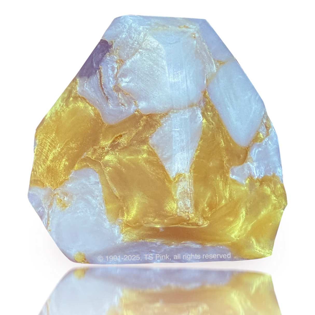 SoapRocks® – Gold in Quartz