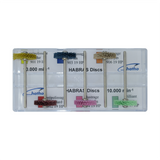 HABRAS Discs - Set of 6 pcs
