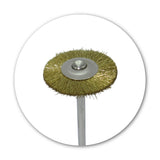 Mounted Brass Brush