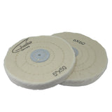 Hatho Buff White Cotton