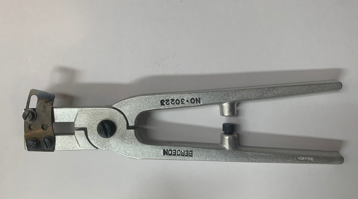 Tool for cutting bracelets - Bergeon nr. 30 223 - PROMO!