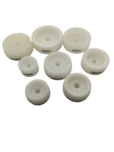 Nylon Dies Set - 8pcs