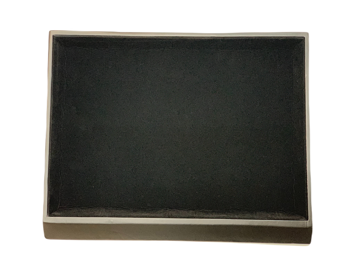 NEW!!!   Presentation Tray - BLACK