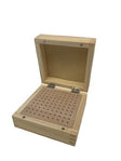 Wooden Bur Boxes
