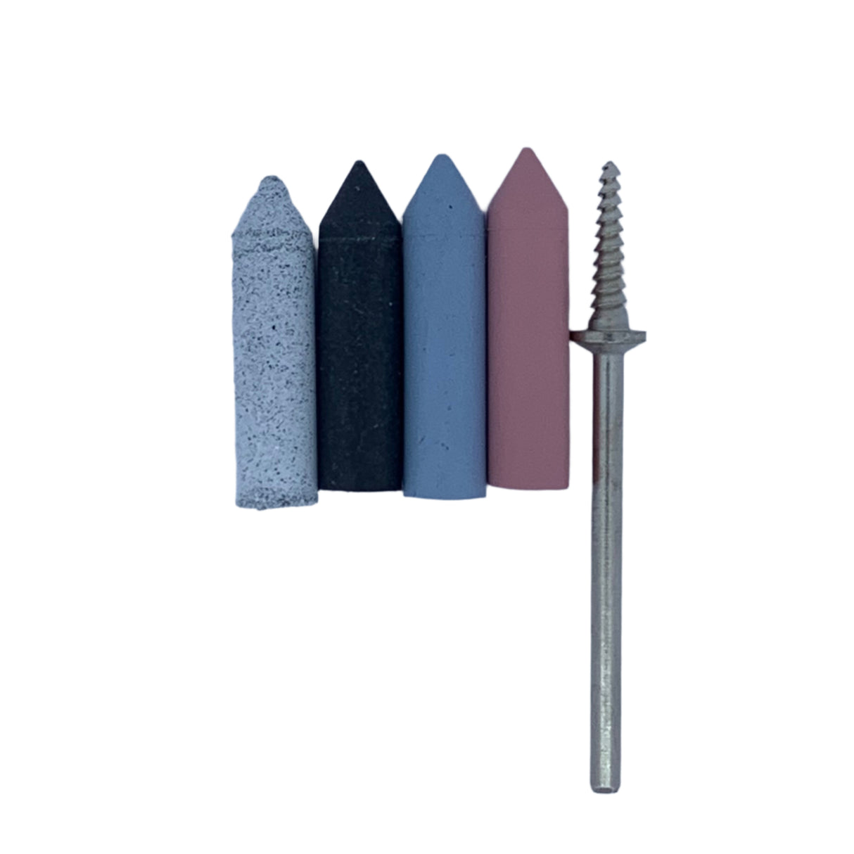EVE - Silicone Unmounted Points Cylinder