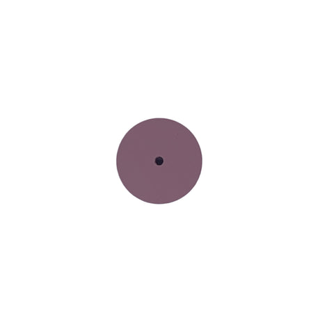 EVE Silicone Unmounted Wheels - Square Edge - Size Ø 17 x 3 MM