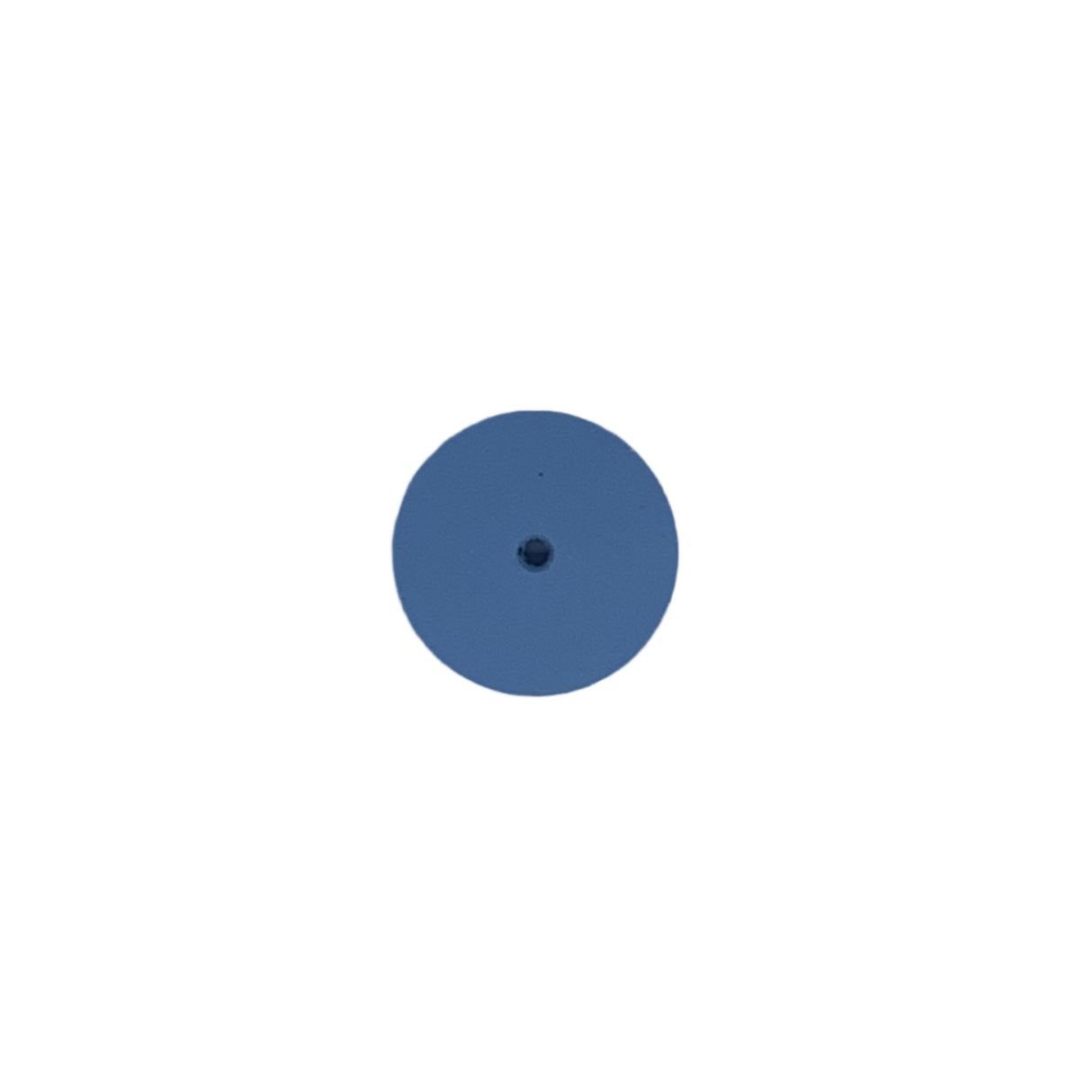 EVE Silicone Unmounted Wheels - Square Edge - Size Ø 17 x 3 MM