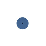 EVE Silicone Unmounted Wheels - Square Edge - Size Ø 17 x 3 MM