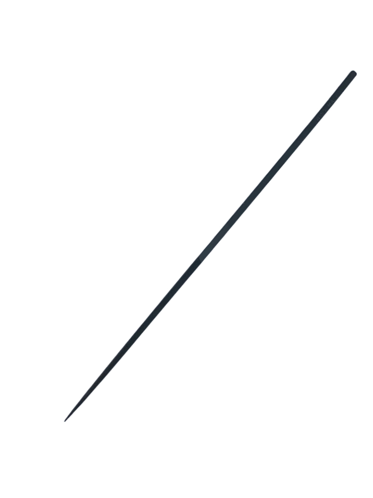 Escapement Files - FAVORITE - SQUARE- 3 SIDES CUT