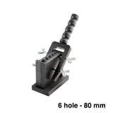 Adjustable ingot mould for wire diameters 4mm to 10mm