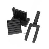 Adjustable ingot mould for wire diameters 4mm to 10mm