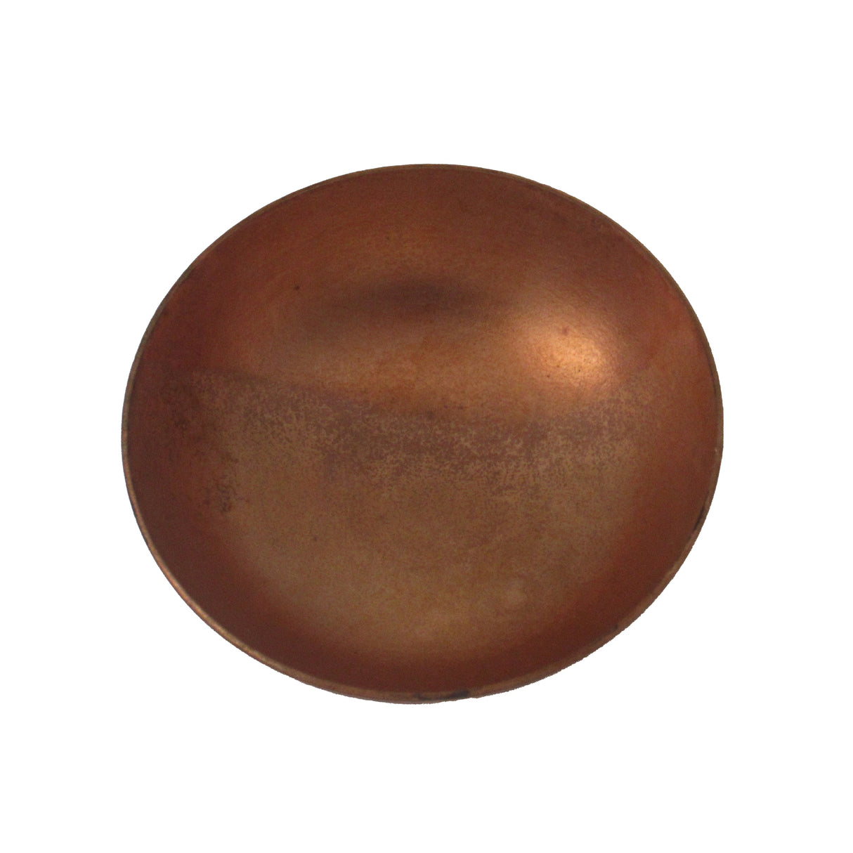 Copper pot used with Wilacid to clean jewellery after soldering – essential jeweller’s tool