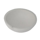 Italian ceramic melting crucible G40/P, 106 mm × 38 mm, 90 cc capacity