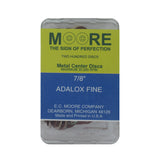 Moore Adalox Snap-on Discs 200pcs