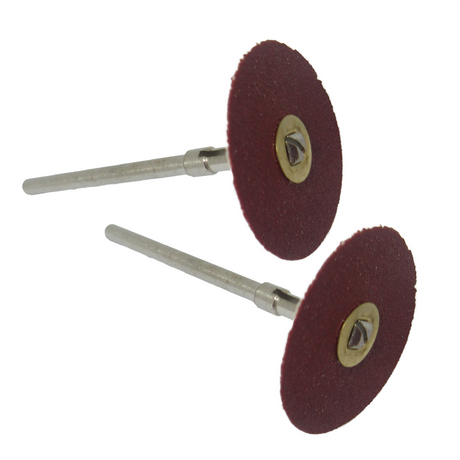Moore Adalox Snap-on Discs 200pcs