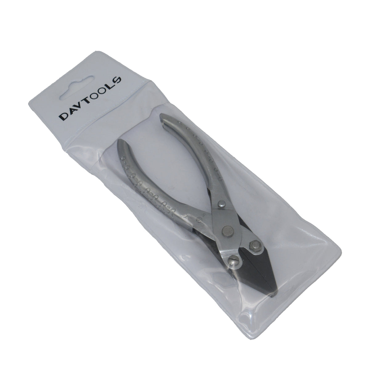 Parallel Plier - Flat Nose - Serrated - ECO