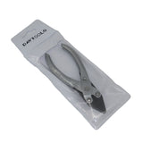 Parallel Plier - Flat Nose - Serrated - ECO