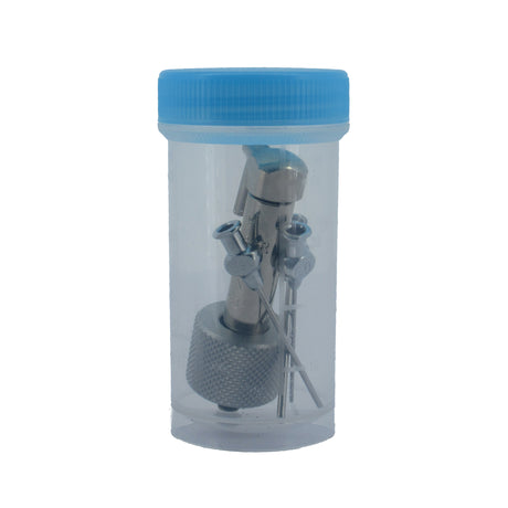 Microflame torch tip with 0.9 mm 1.2 mm 1.6 mm needles