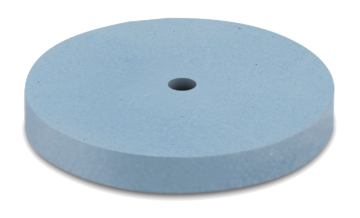 EVE Silicone Unmounted Wheels - Square Edge - Size Ø22 x 3 MM