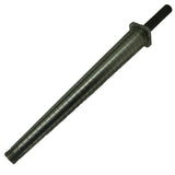 Jeweler ring stretcher mandrel with size markings