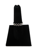 Ring Display - Black Cone