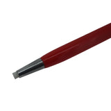 Glass fiber holder with one ⌀4 mm refill for jewellery cleaning