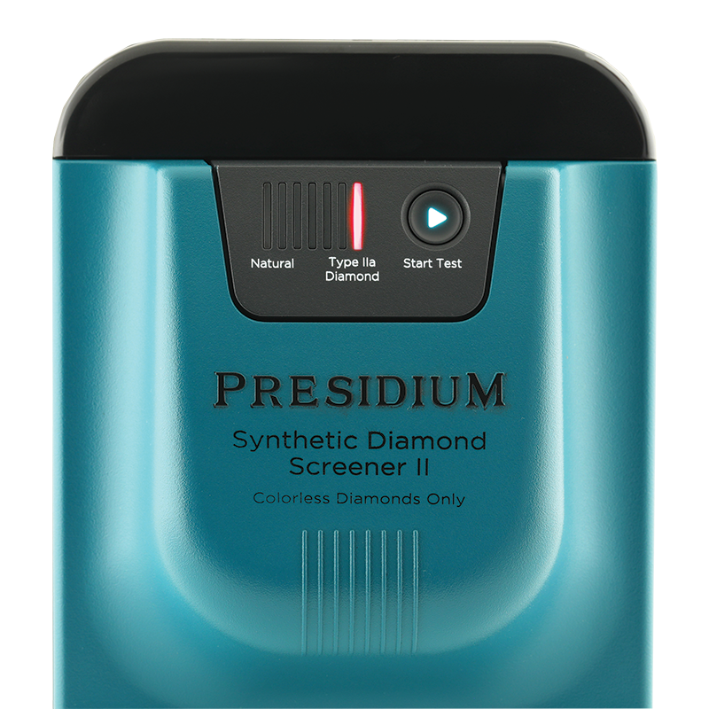 SYNTHETIC DIAMOND TESTER - PRESIDUM SDS II