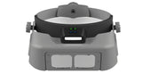 SmartPro OptiLoope professional LED loupe headband magnifier