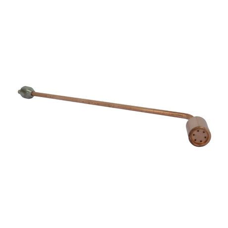 Smith 13717 multi-jet rosebud heating tip for melting gold and precious metals