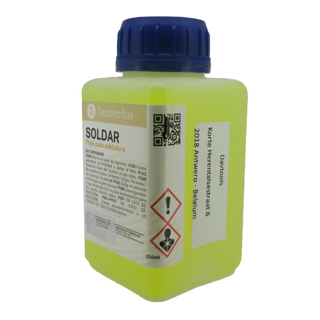 Borax Soldering Liquid