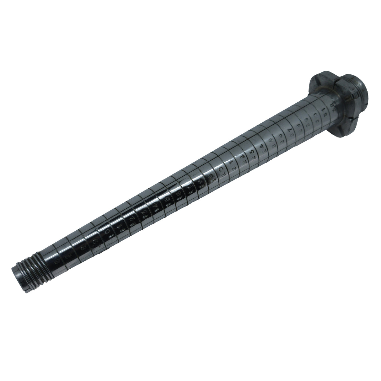 Ring stretcher mandrel spare part for jewelry resizing