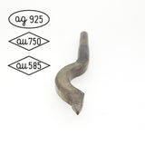 Stamp Curved - with frame