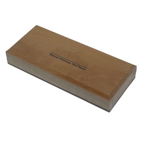 Gold Testing Stone in BOX - NATURAL