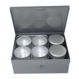 Lemel Work Box – Complete Toolbox Set with Lemel Boxes