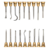 Wax Carver Set - 18pcs