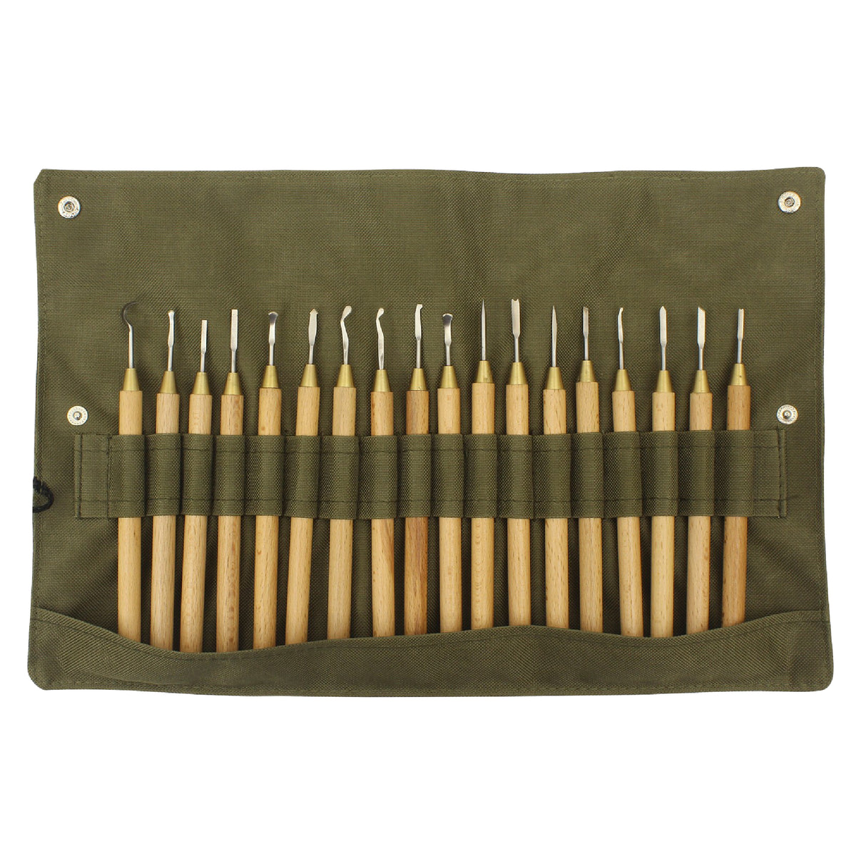 Wax Carver Set - 18pcs