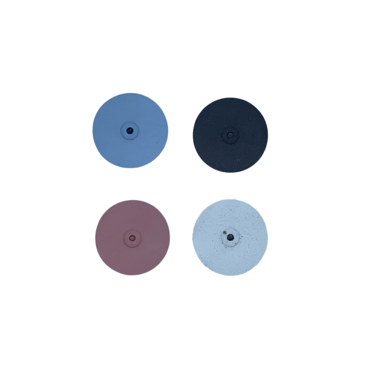 EVE - Silicone Unmounted Wheel - K/Edge - Ø22 X 4 MM