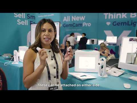 GemLightbox Pro – Smartphone Jewelry Photography Lightbox