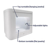 GemLightbox Pro – Smartphone Jewelry Photography Lightbox