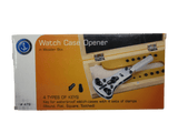 Watch Case Opener