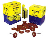 Moore Adalox Snap-on Discs 50pcs
