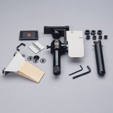 GRS BenchMate Setters Package 004-674 – Complete jeweller’s and stone setter’s tool set