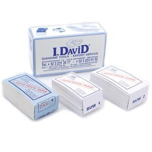 Diamond Parcel Papers I.DAVID - DRR