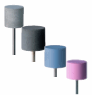 Silicone Mounted Cylinders