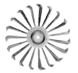 Bergeon -  Steel Wire Scratch Brush