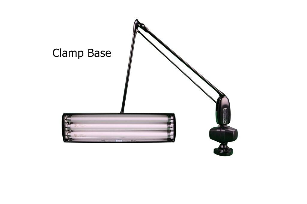 DAZOR Lamps 3-Tube