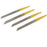 High Speed Gravers - Yellow Tang-VALLORBE - Round Edge-HSS