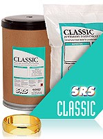 SRS Classic BAG 22.7 kg  : Investment powder for 18K and 22K gold