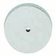 Silicone Unmounted Wheel - SQ/Edge - White - ÃƒÆ’Ã‹Å“17x 2.5MM