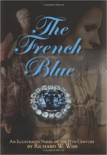 The French Blue - Soft Cover